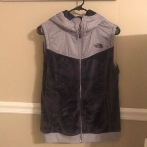 The North Face vest